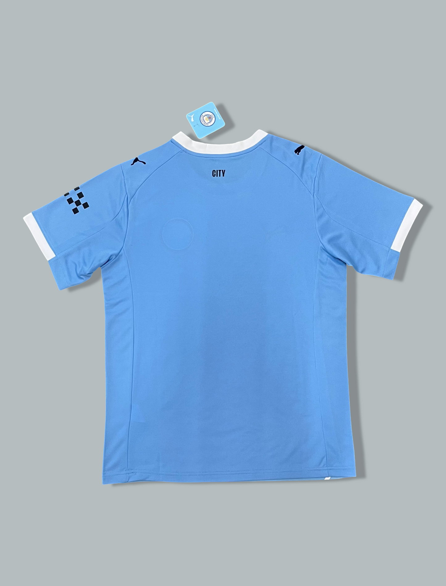 Manchester City 25/26 Home Kit