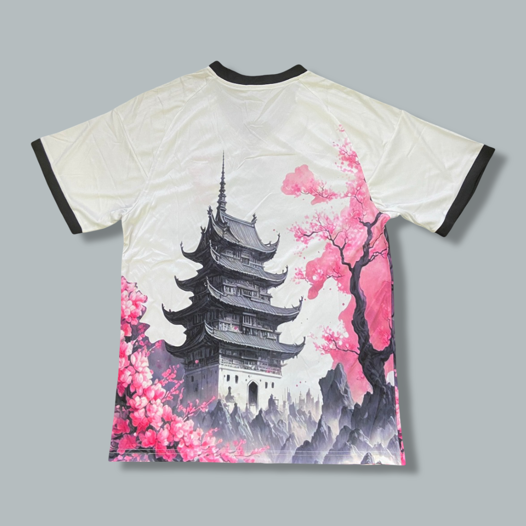 Japan 25/26 "Sakura Dragon" Premium Kit
