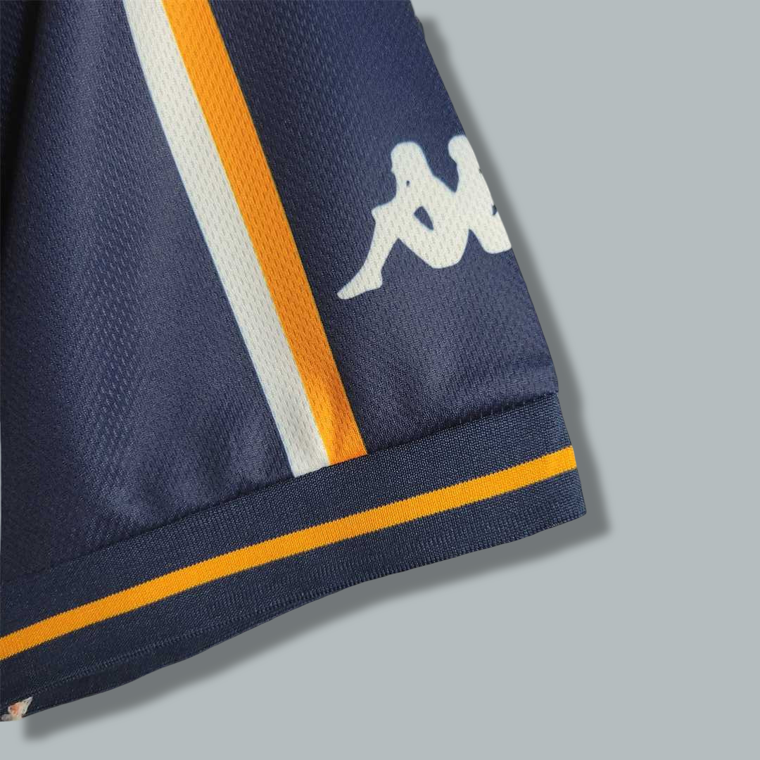 1997-1999 Fc Porto Away Retro Kit