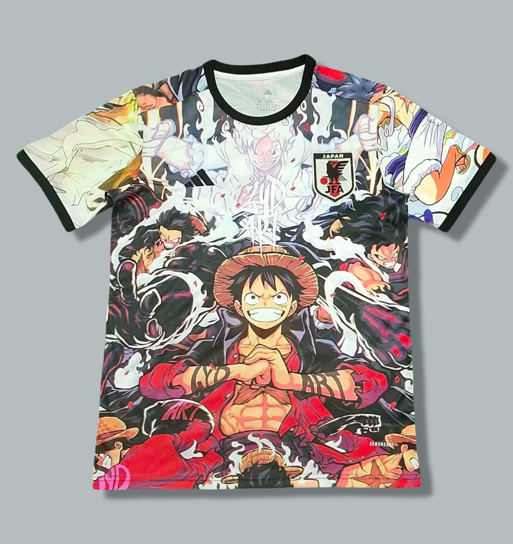 Japan 25/26 "Luffy Gear Legacy Edition"