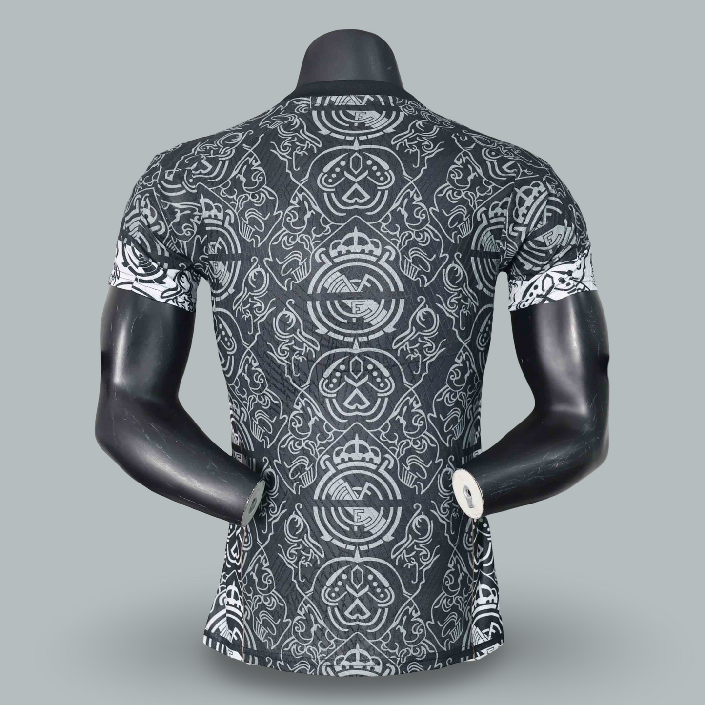 Real Madrid 24/25 "Mystic Pattern" Player Version Premium Kit