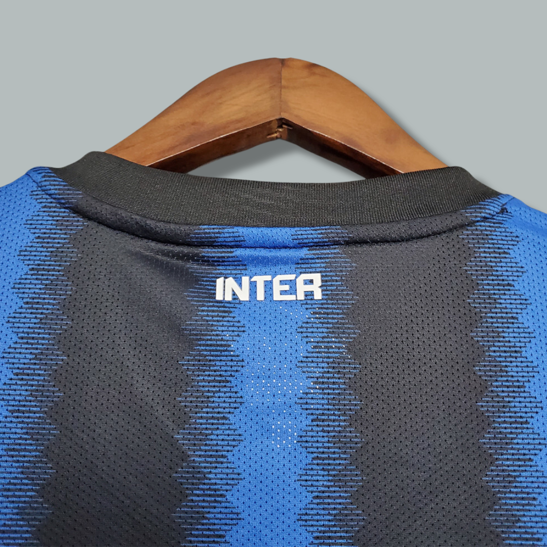 2010-2011 Inter Milan Home Long Sleeve Kit