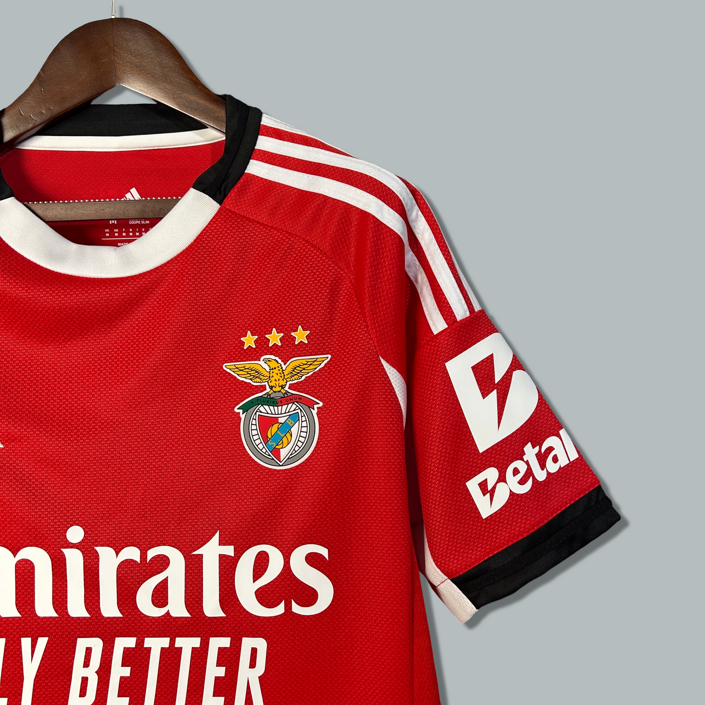 Benfica 25/26 Home Kit