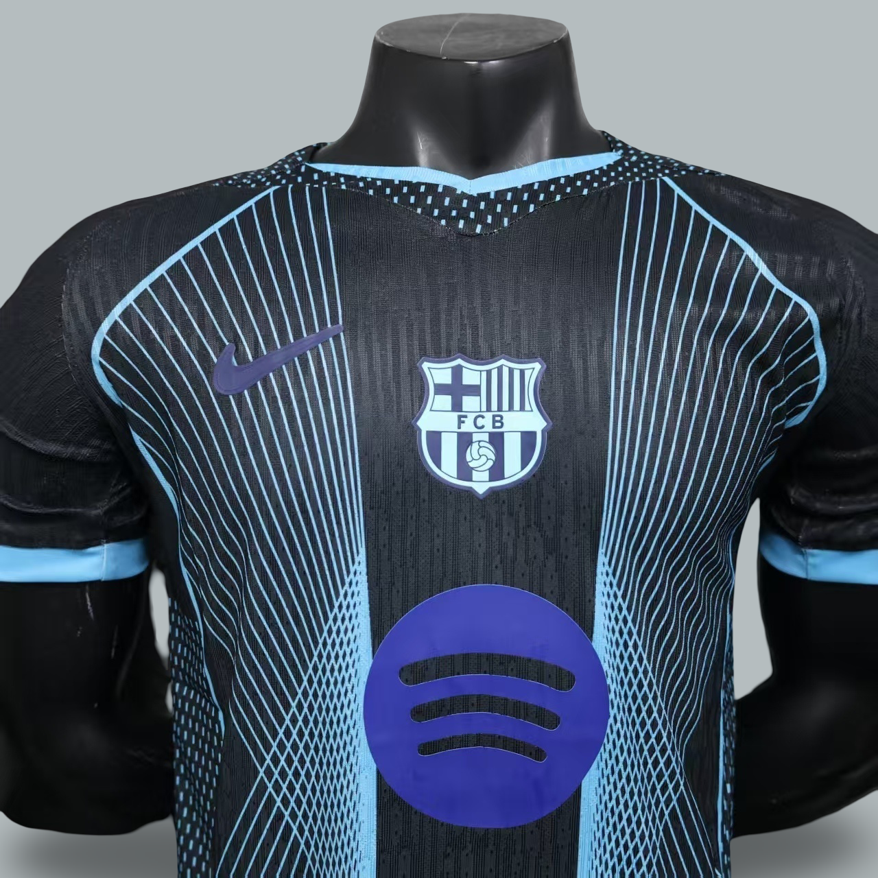 Barcelona 25/26 "Photon Legacy" Player Version Premium Kit