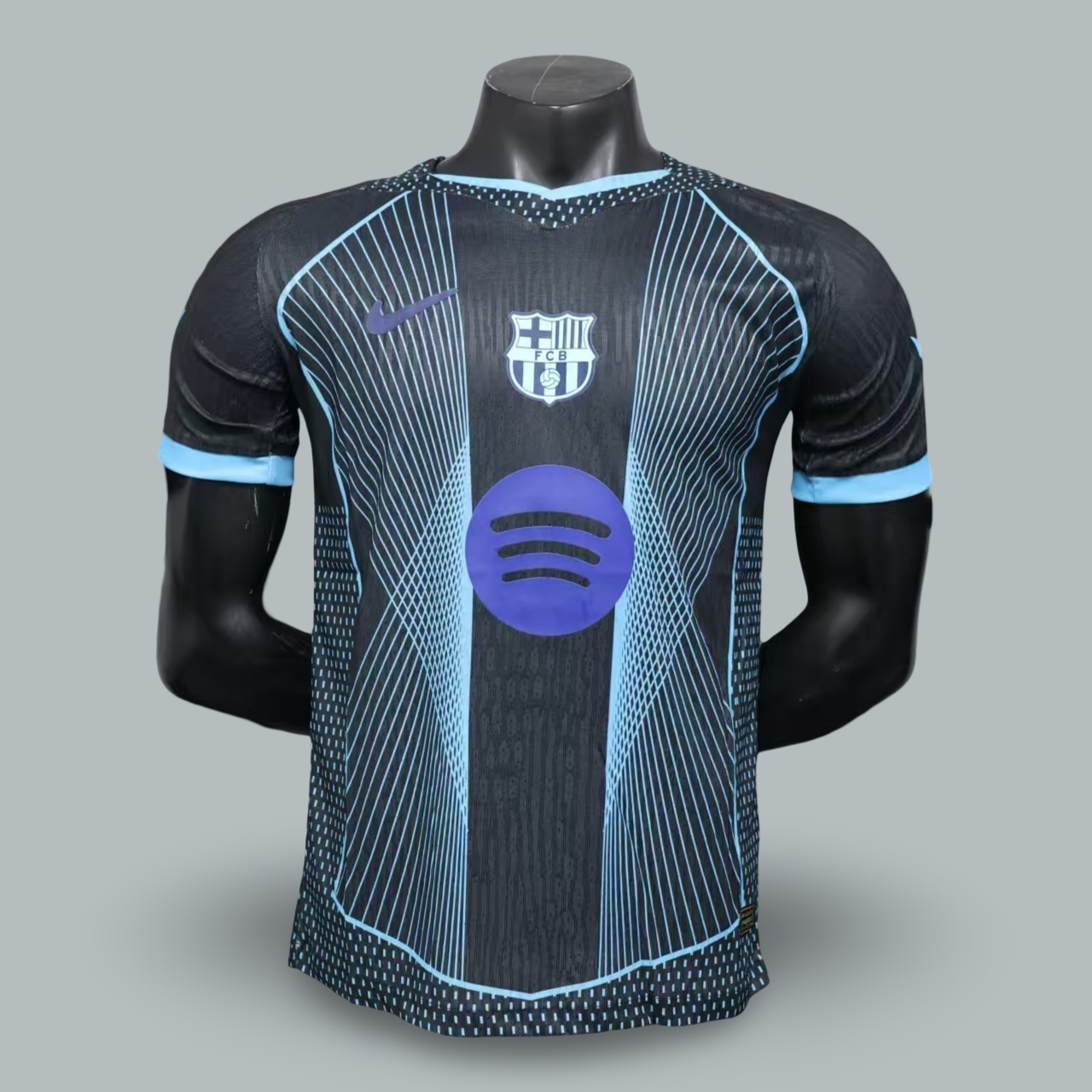Barcelona 25/26 "Photon Legacy" Player Version Premium Kit