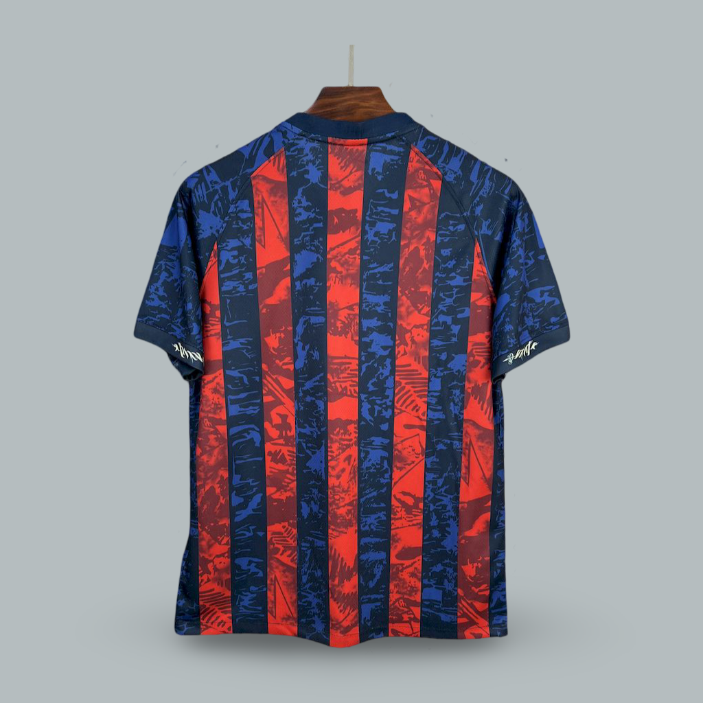 Barcelona 25/26 "Catalan Pulse" Premium Kit