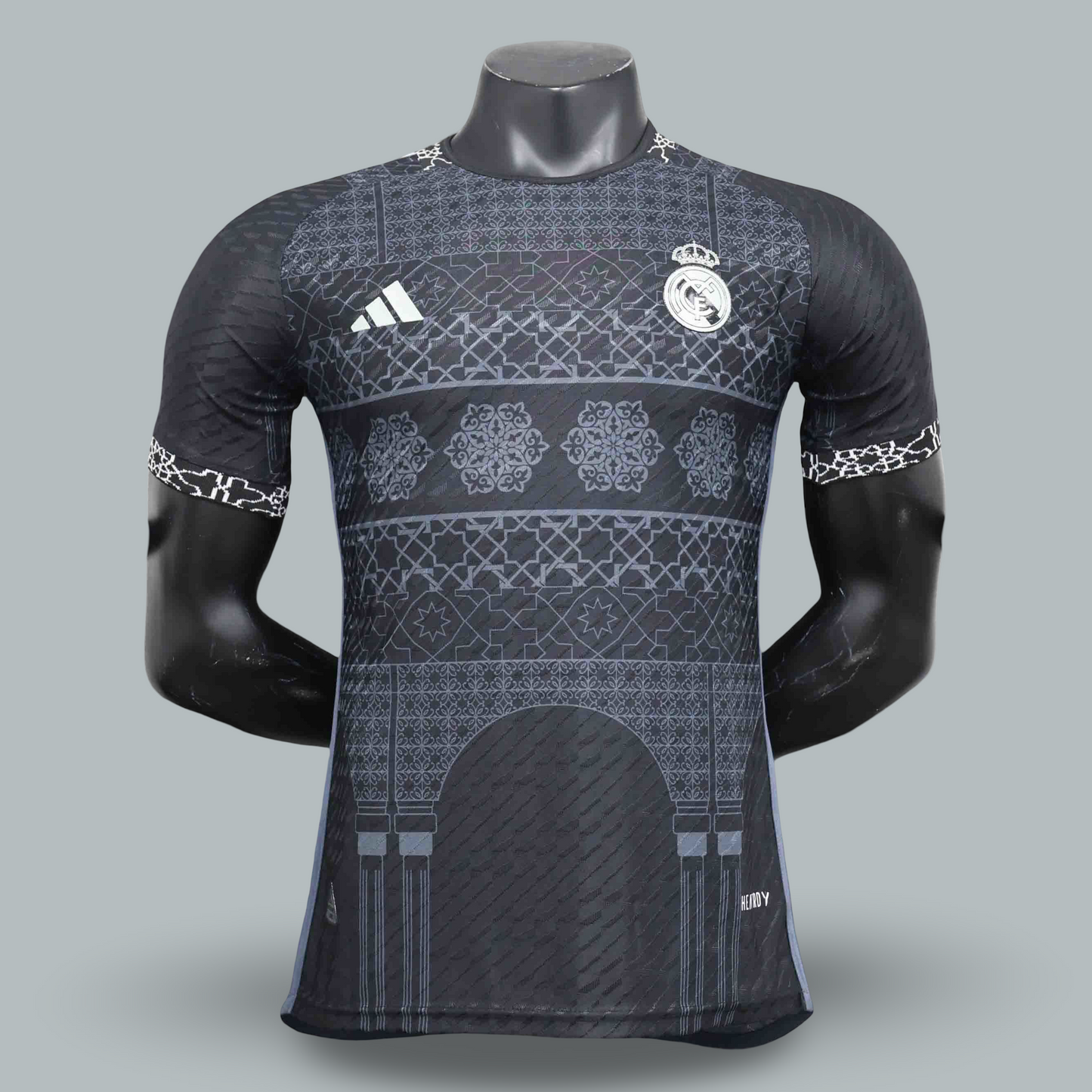 Real Madrid 25/26 "Granada Nights" Player Version Premium Kit