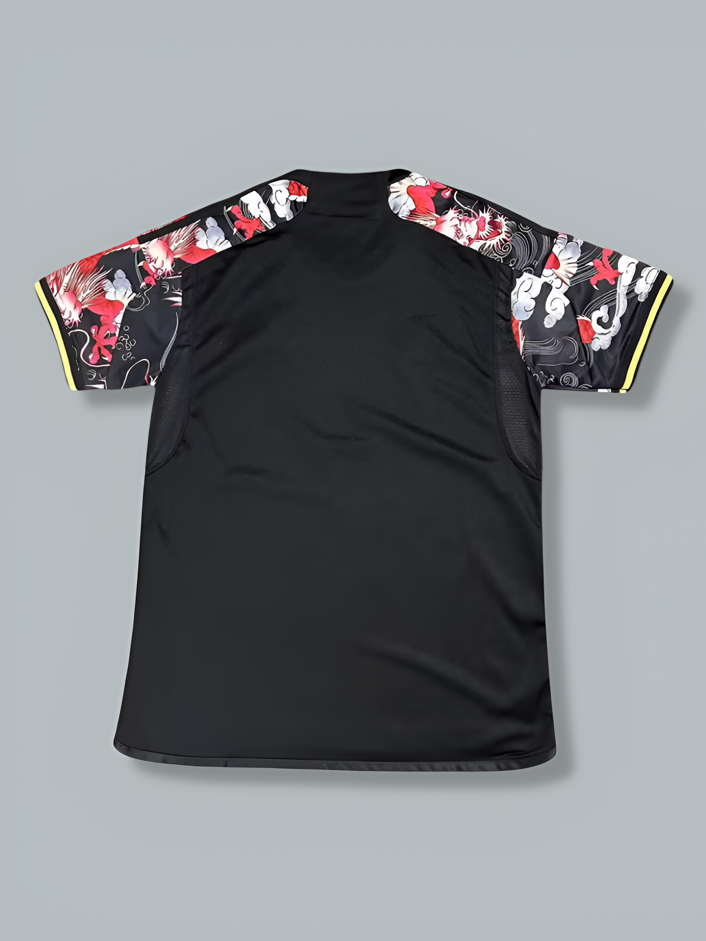 Real Madrid 25/26 "Red Dragon Storm" Premium Kit