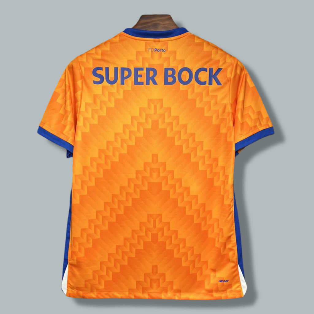 Fc Porto 24/25 Away Kit