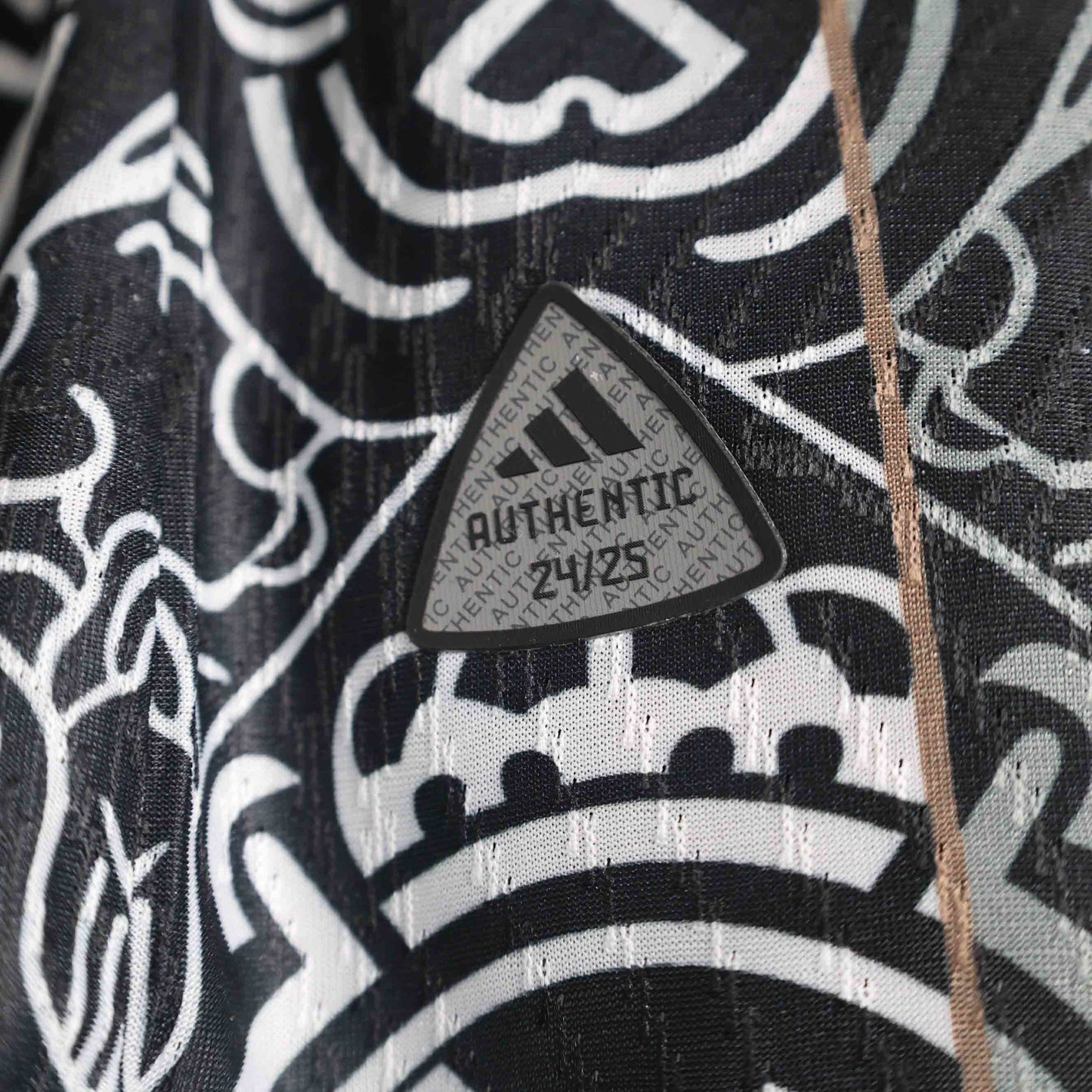 Real Madrid 24/25 "Mystic Pattern" Player Version Premium Kit