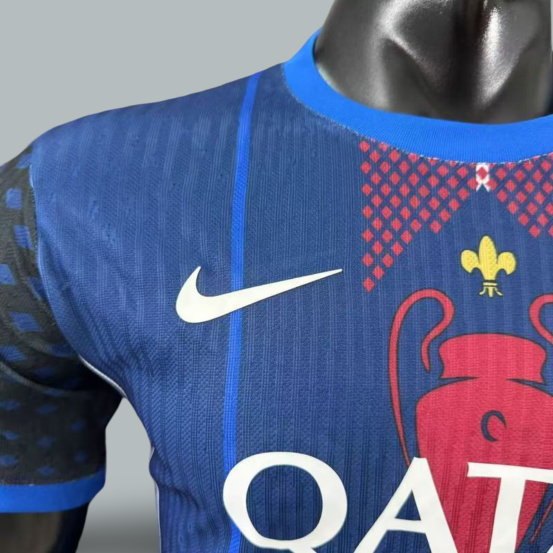PSG 25/26 "Champions Legacy" Player Version Premium Kit