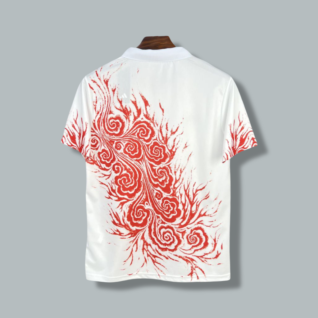 Japan 25/26 "Rising Flames" Premium Kit