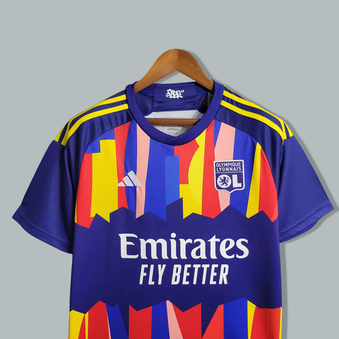 Lyon 23/24 Third Away Kit