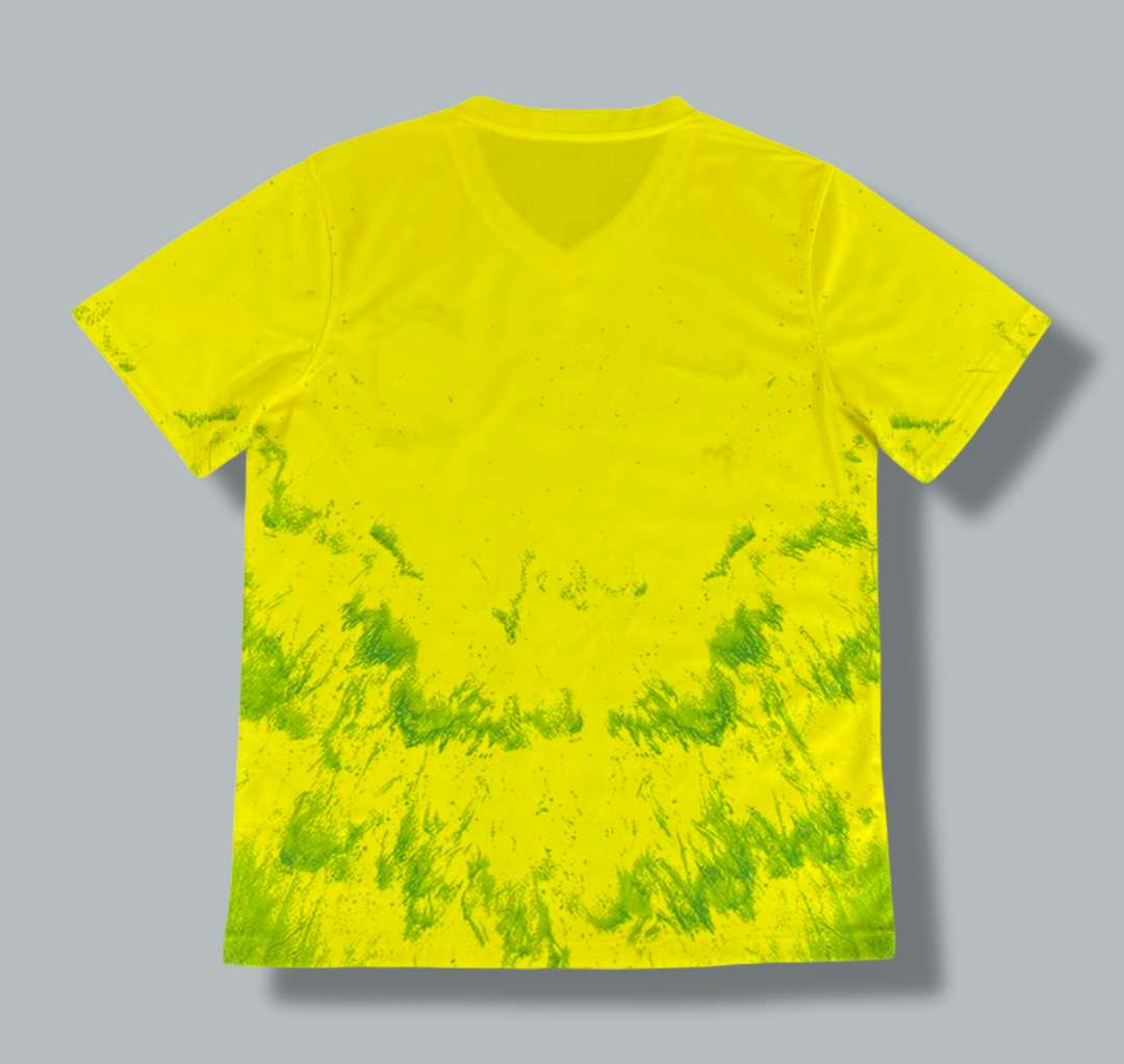 Brazil 25/26 "Amazon Blaze" Premium Kit