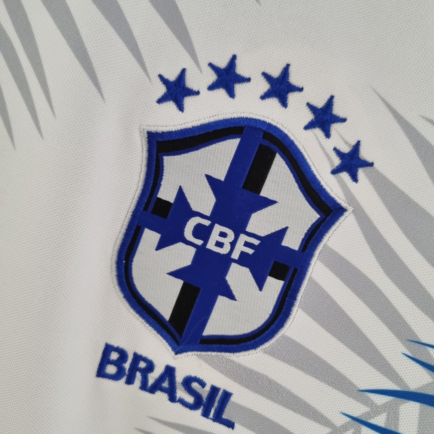 Brazil 24/25 "Tropical Leaves" Premium Kit