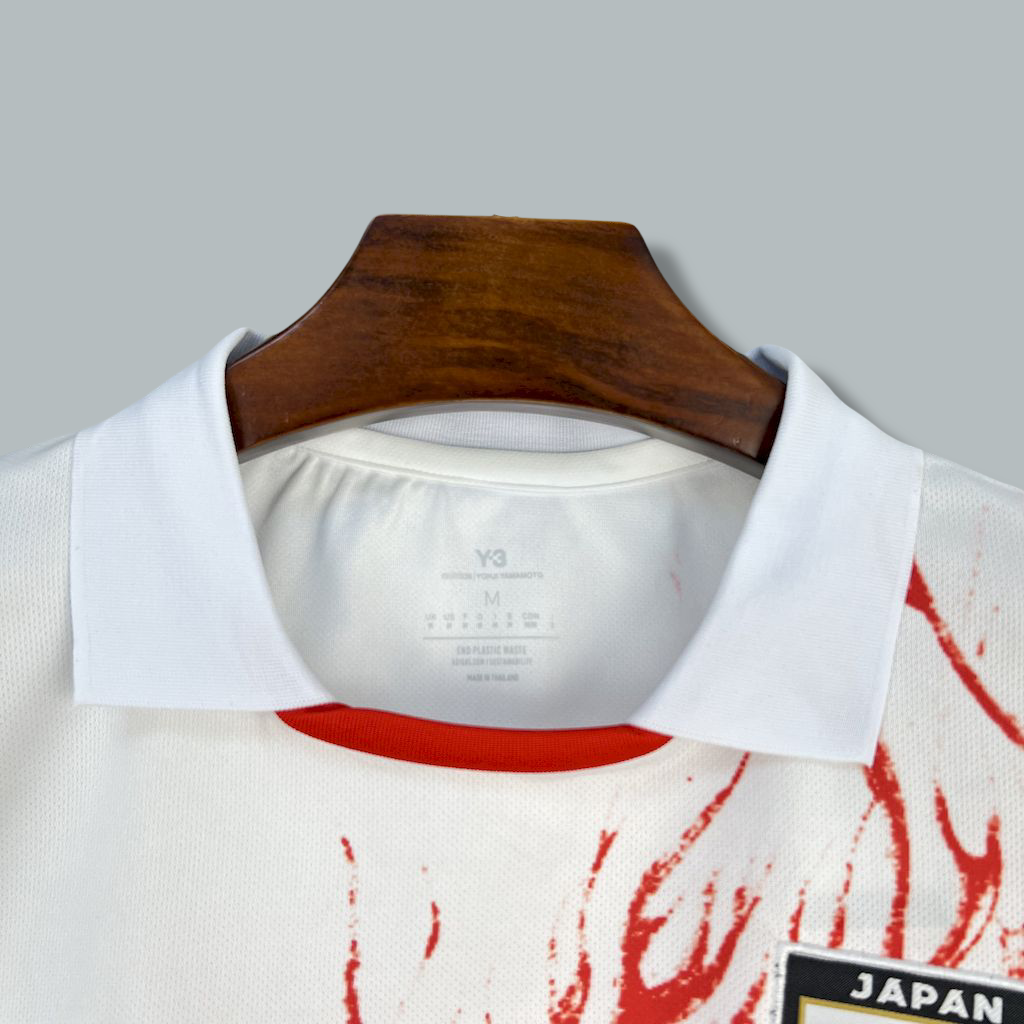 Japan 25/26 "Rising Flames" Premium Kit