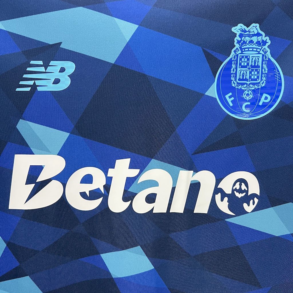 Fc Porto 25/26 "Halloween" Premium Kit