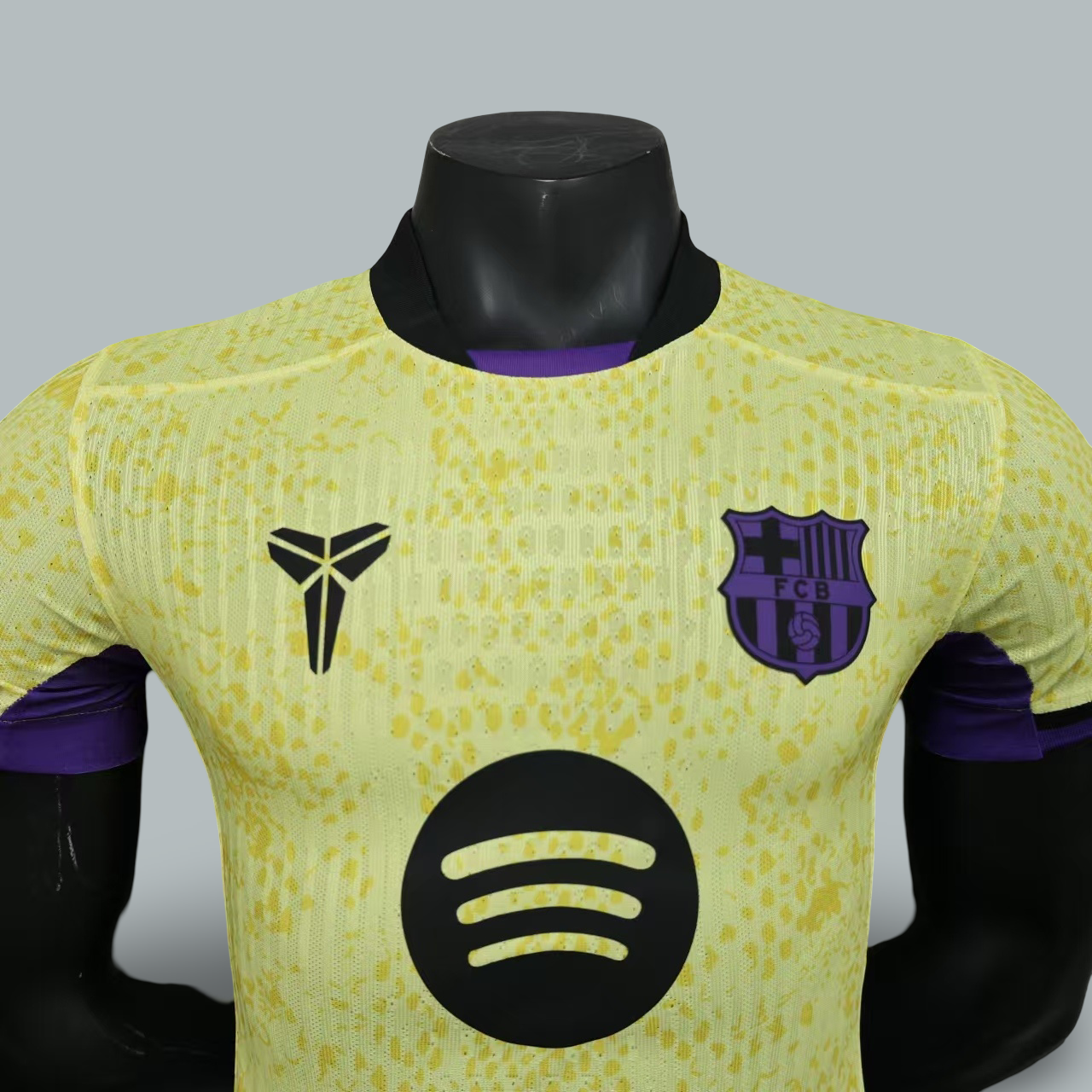 Barcelona 25/26 "Venom Legacy" Player Version Premium Kit