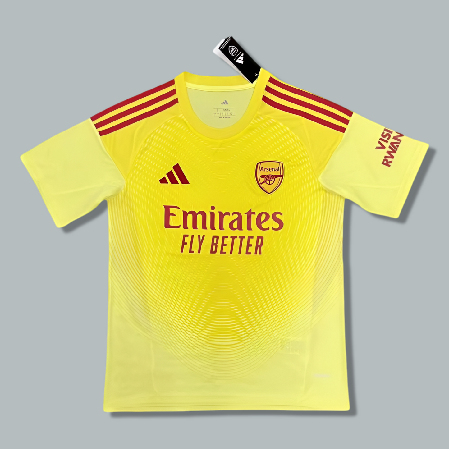 Arsenal 25/26 Home Goalkeeper Kit