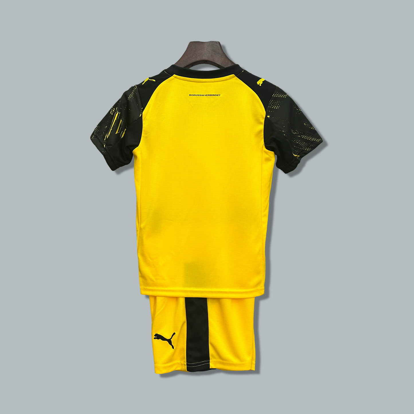 Borussia Dortmund 25/26 Home Kids Kit