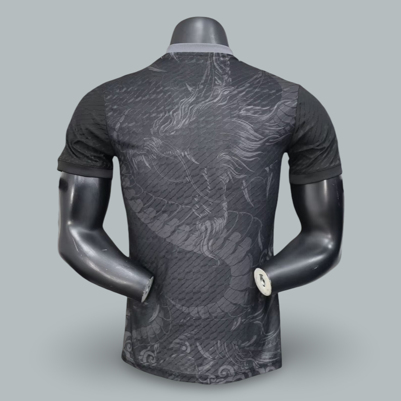 Real Madrid 25/26 "Ghost Dragon" Player Version Premium Kit