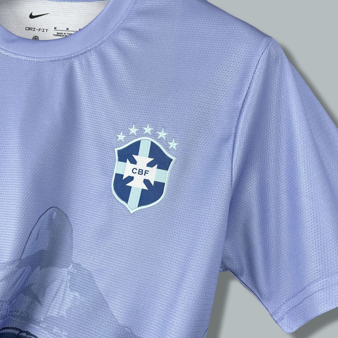 Brazil 25/26 "Heaven’s Peace Jesus" Premium Kit