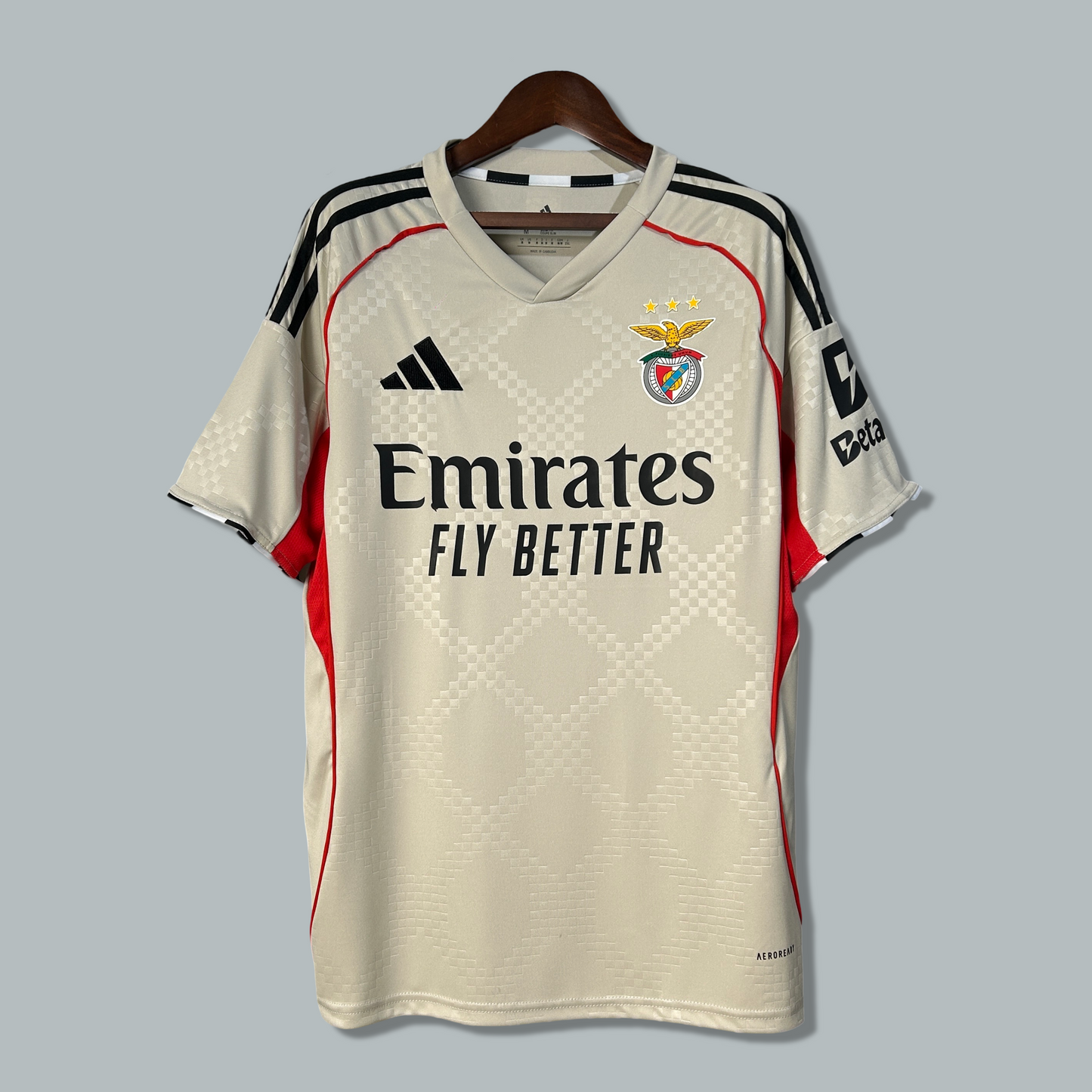 Benfica 25/26 Away Kit