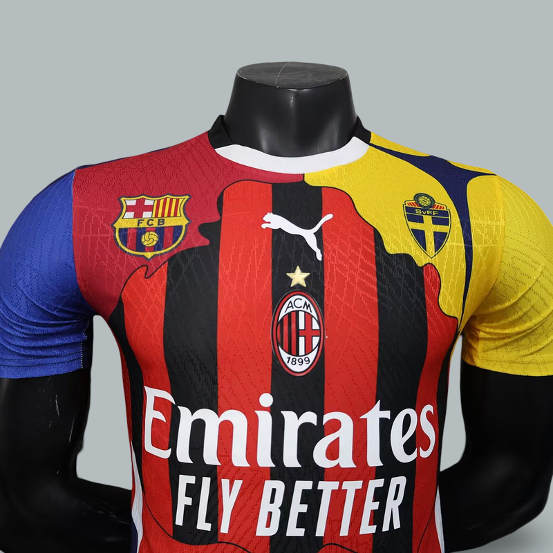 Ibrahimović Career Tribute Kit