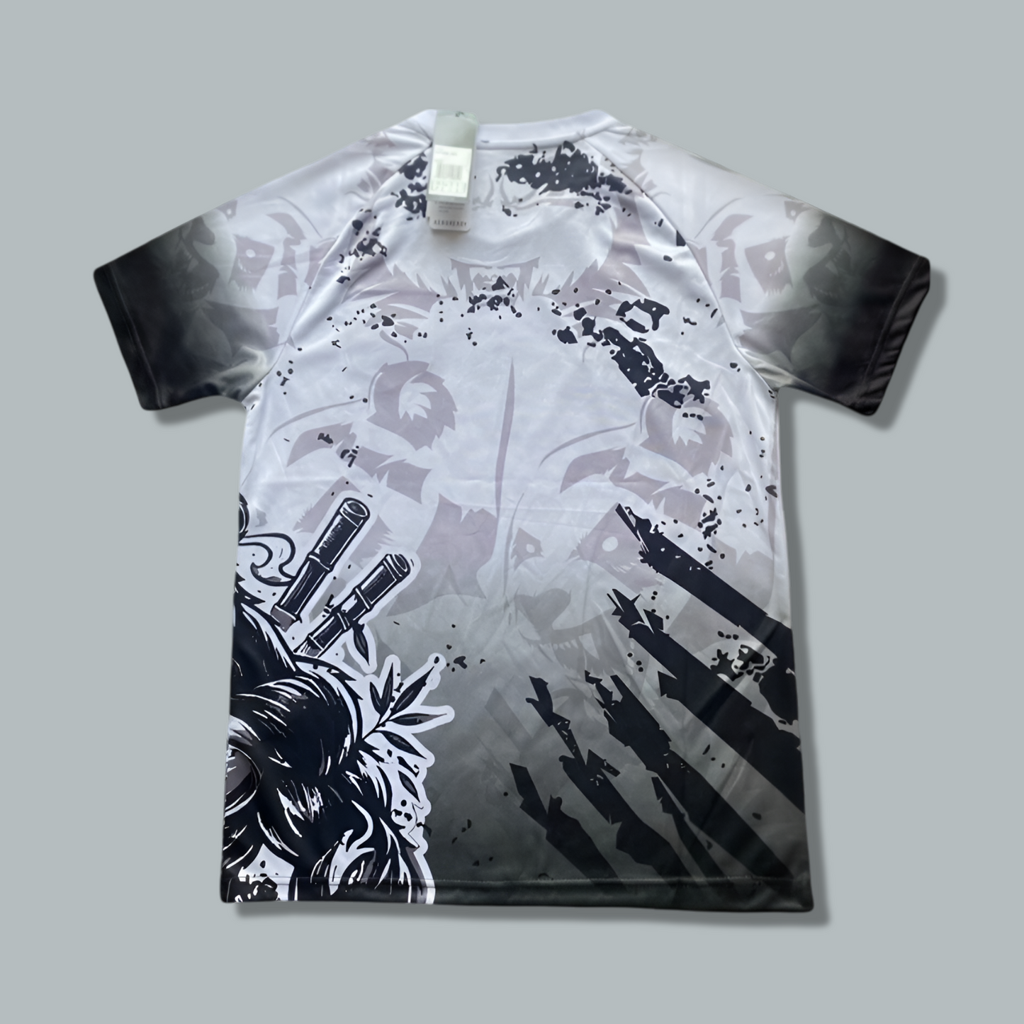 Japan 25/26 "Samurai Panda" Premium Kit
