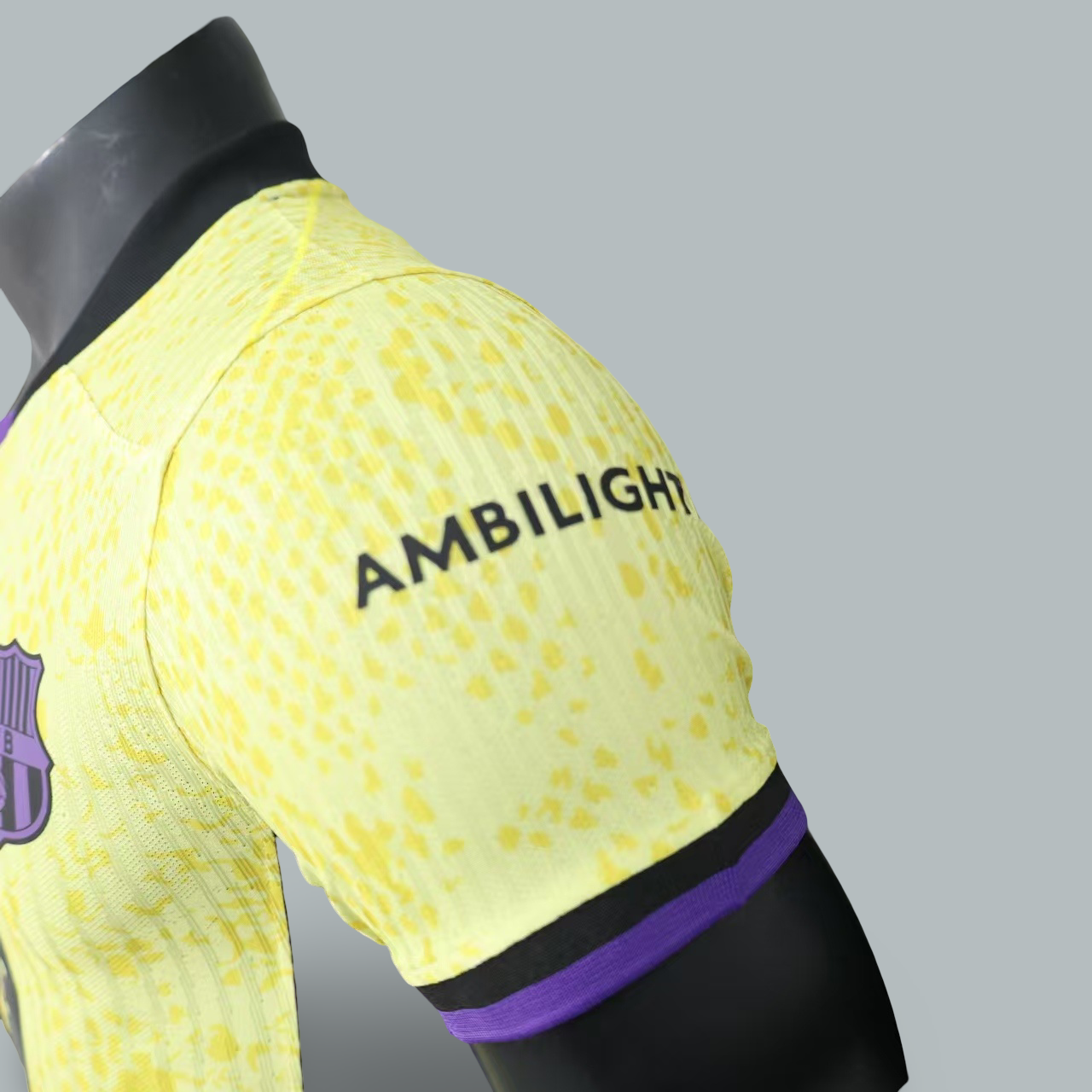 Barcelona 25/26 "Venom Legacy" Player Version Premium Kit