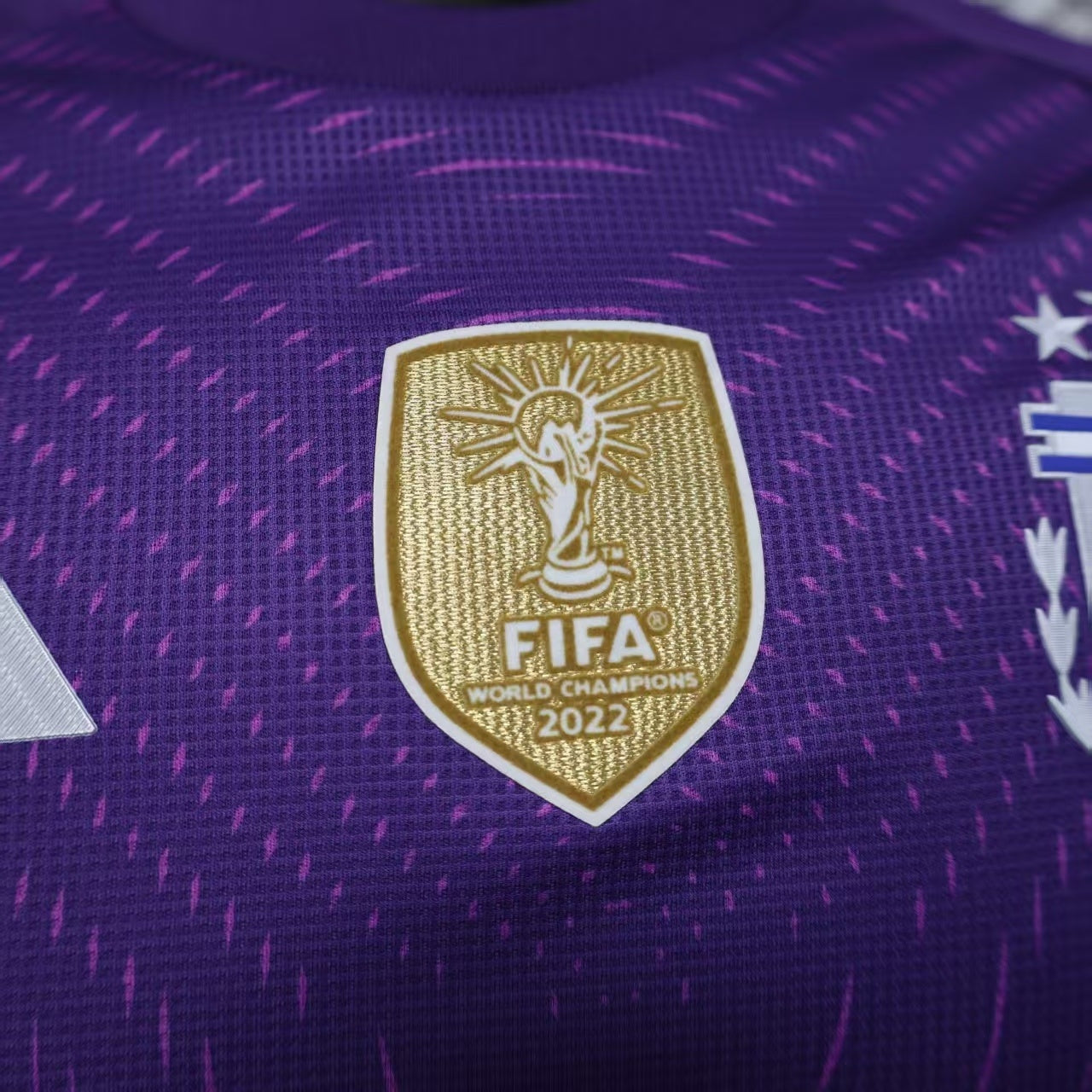 Argentina 25/26 “Victory Violet” Player Version Premium Kit