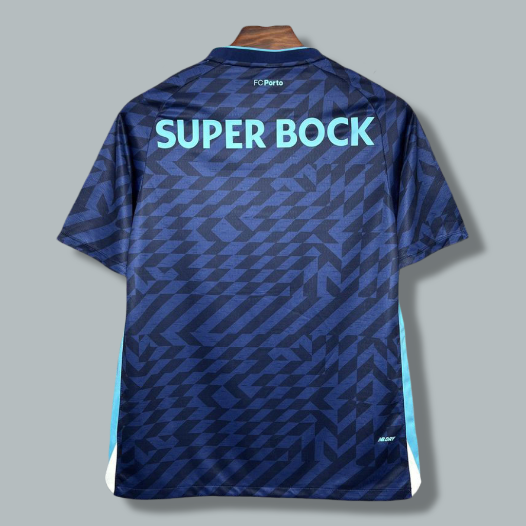 Fc Porto 24/25 Third Kit
