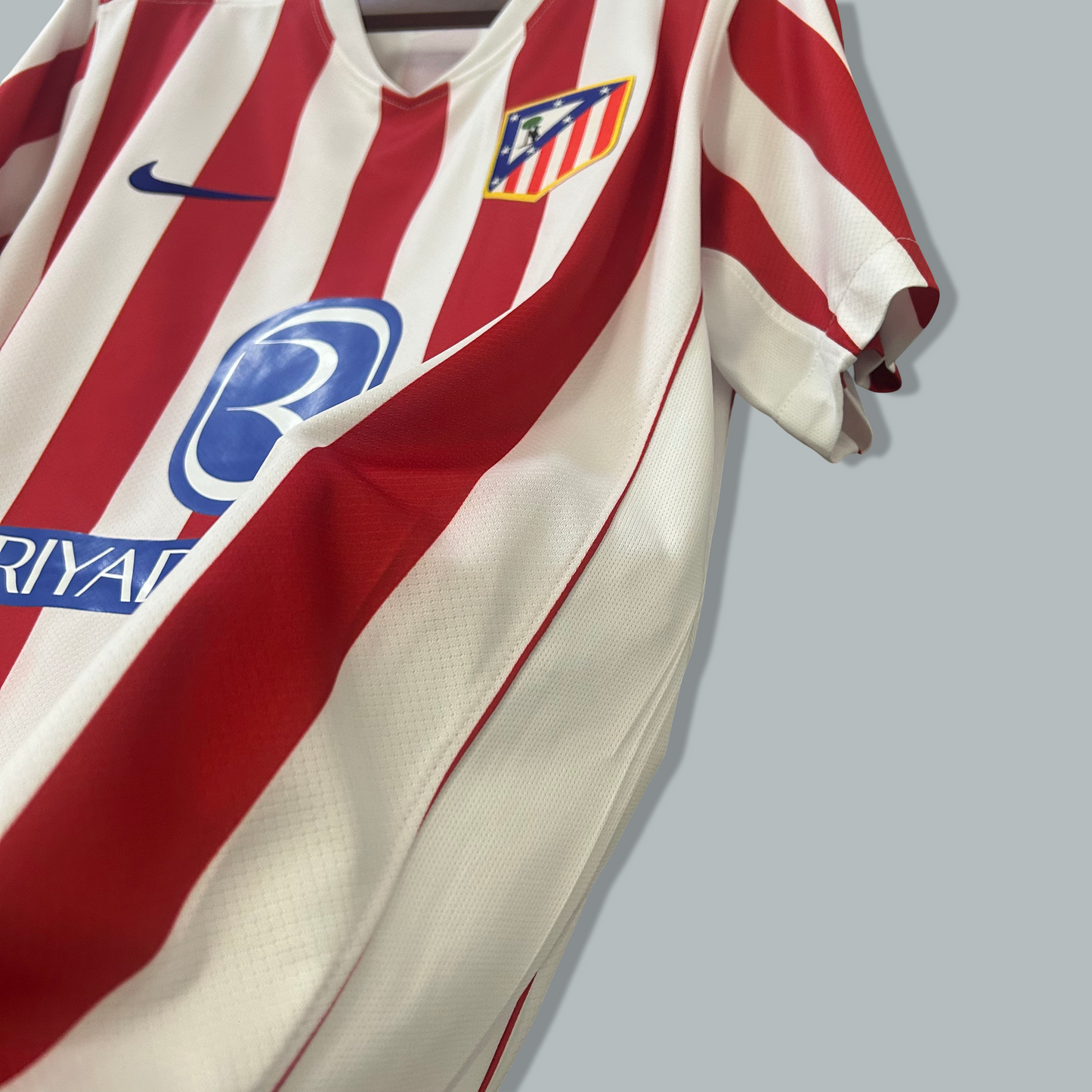 Atletico Madrid 25/26 Home Kit
