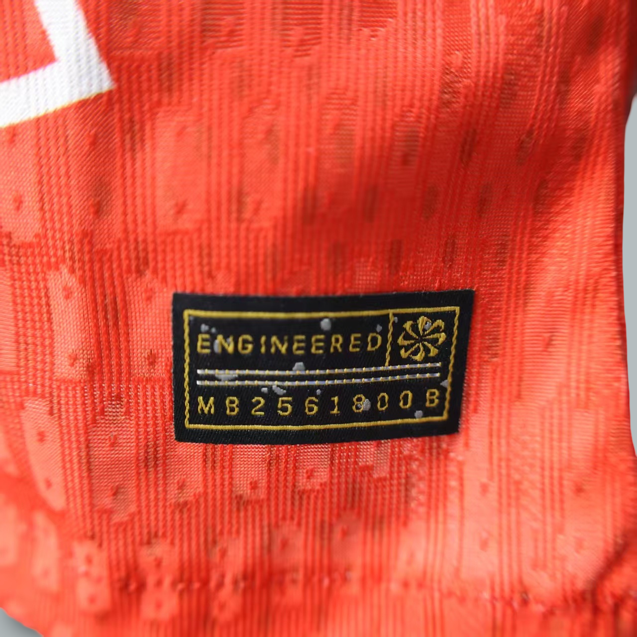 Barcelona 25/26 "Red Rock" Player Version Premium Kit