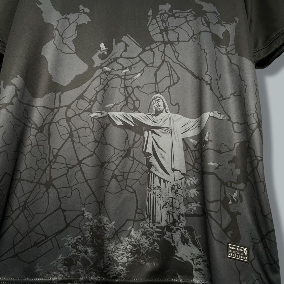 Brazil 25/26 "Divine Darkness" Premium Kit