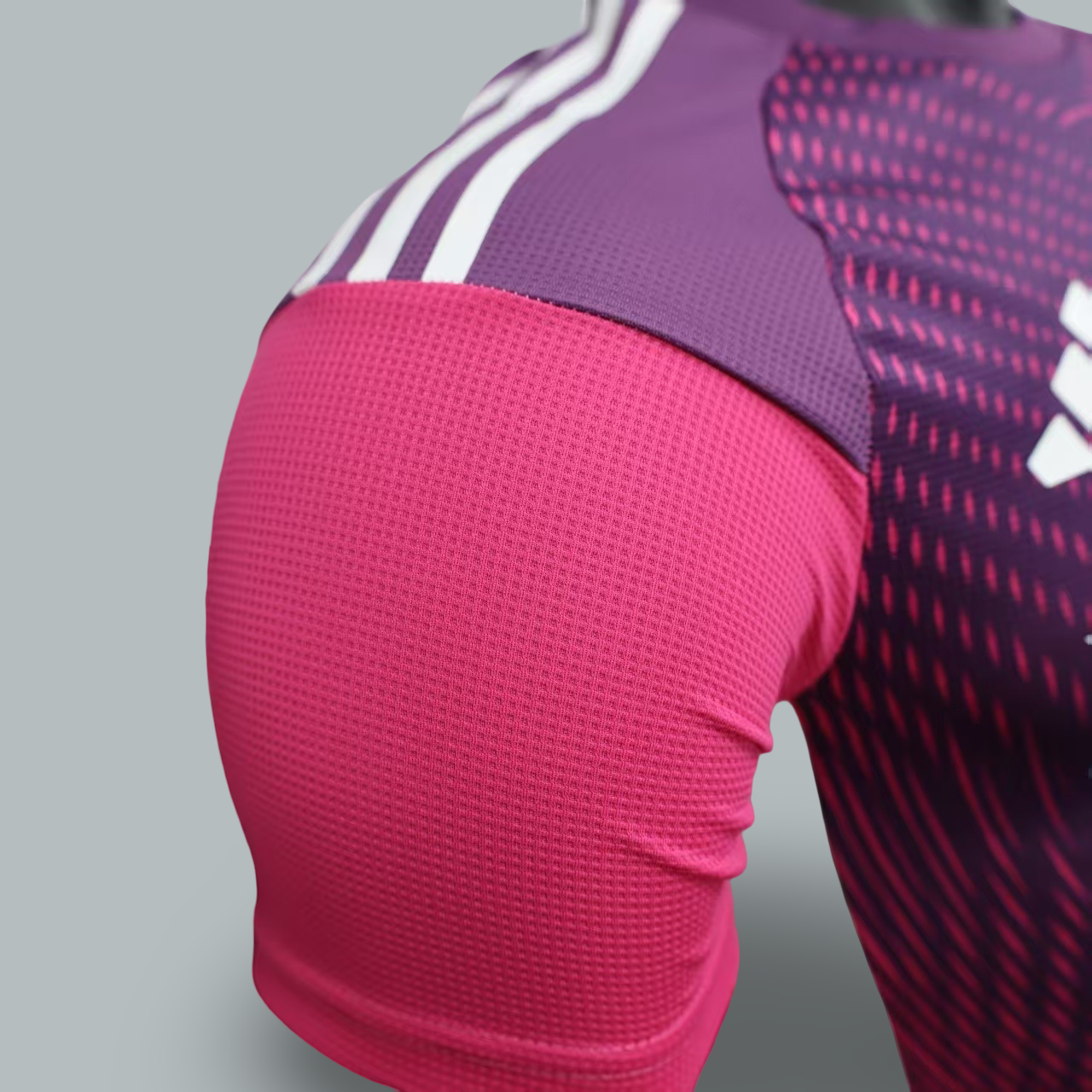 Real Madrid 25/26 "Magenta Wave" Player Version Premium Kit