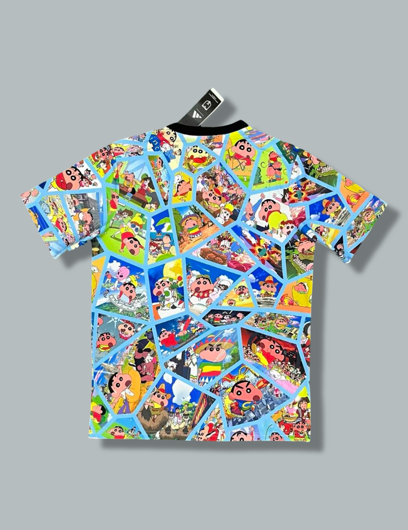 Japan 25/26 "Crayon New Edition”