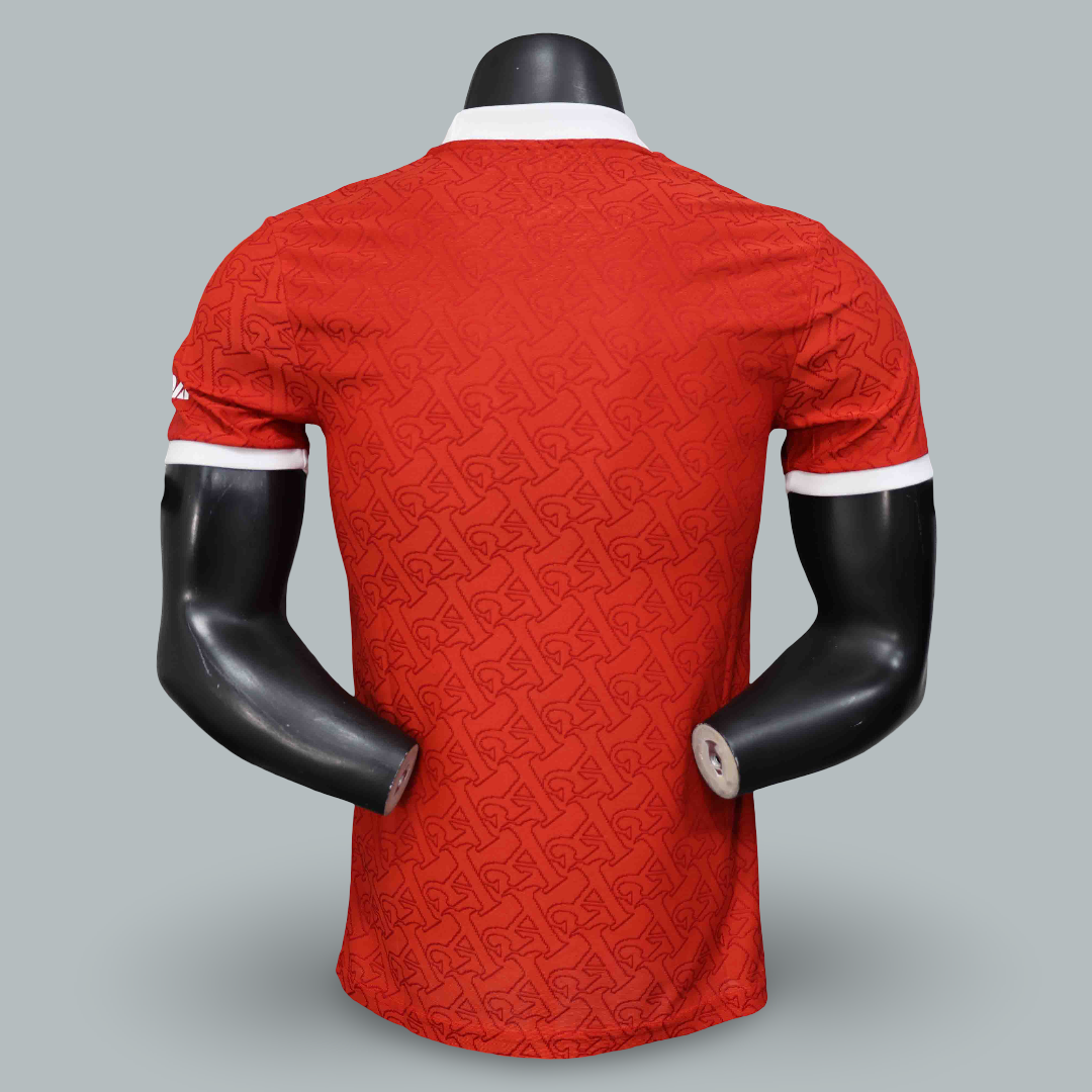 Arsenal 25/26 "OG Red" Player Version Premium Kit