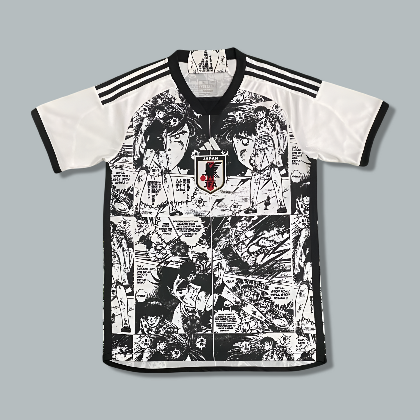 Japan 25/26 "Manga Legacy" Premium Kit
