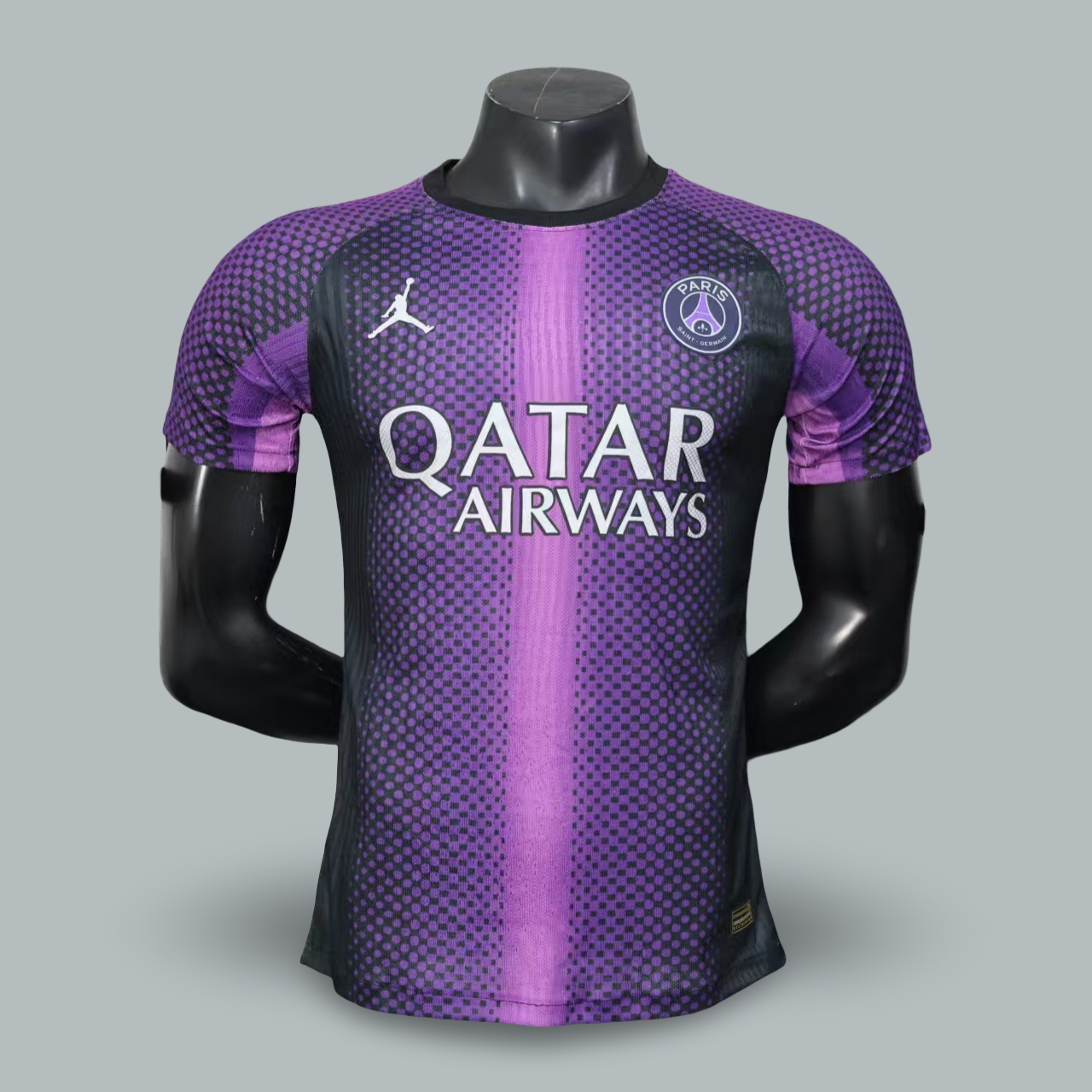 PSG 25/26 "Violet Pulse" Player Version Premium Kit