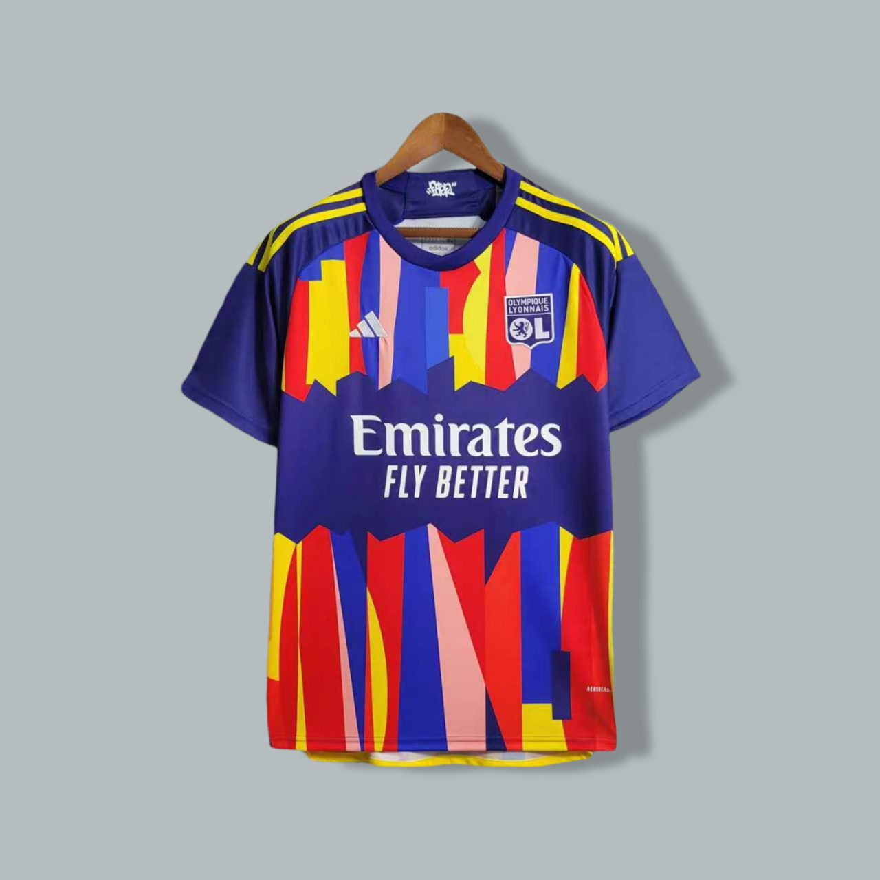 Lyon 23/24 Third Away Kit