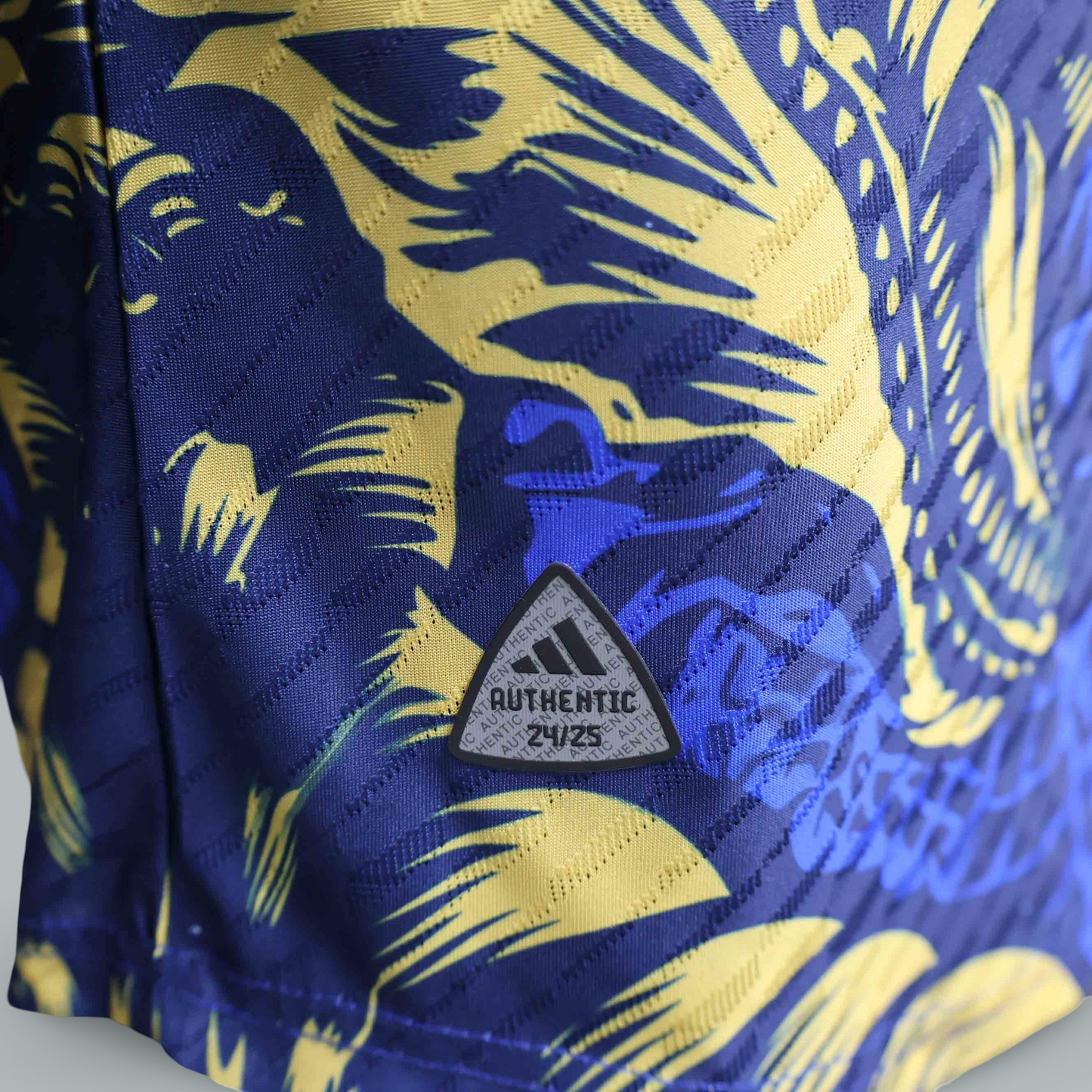Real Madrid 25/26 "Azure Dragon" Player Version Premium Kit
