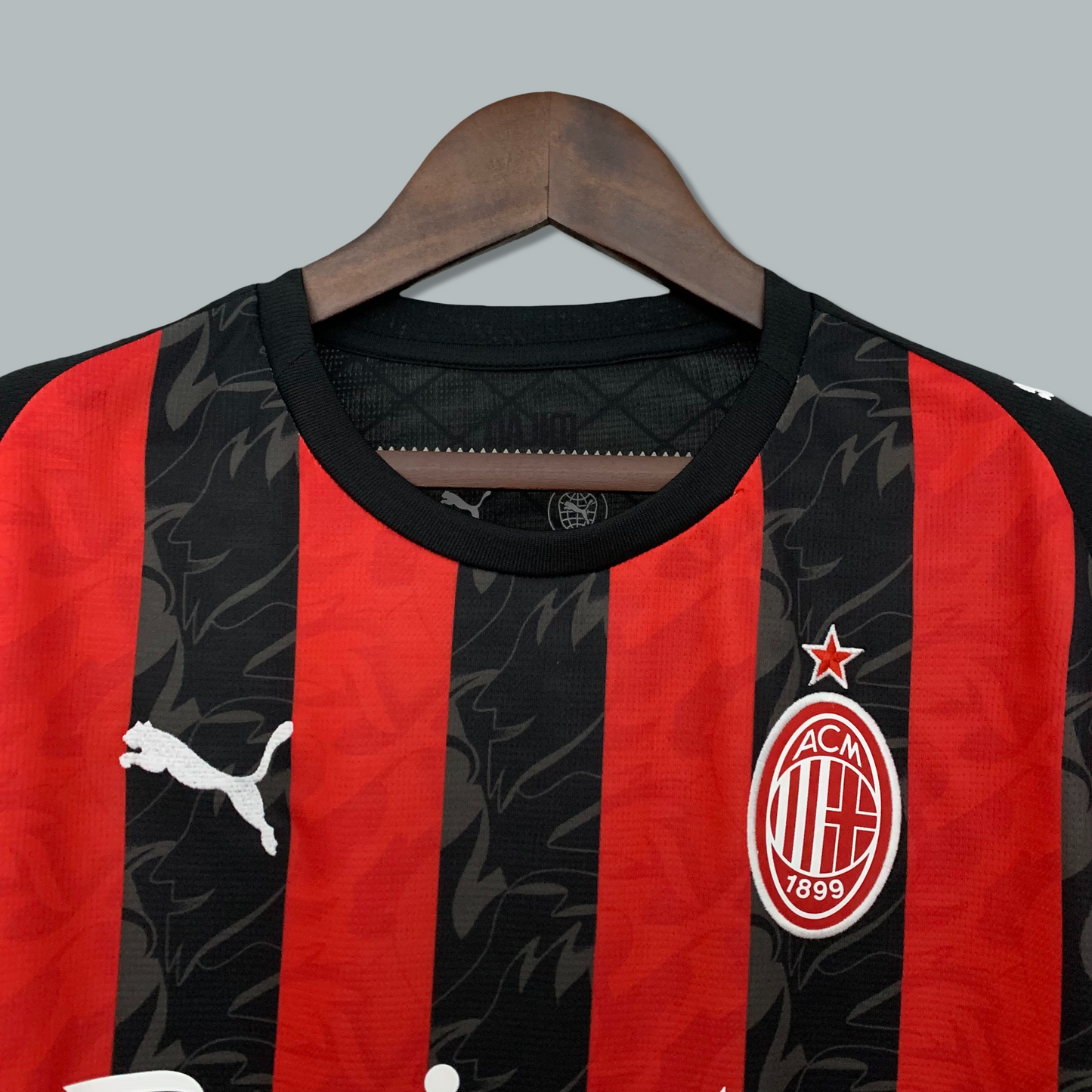 AC Milan 25/26 Home Kit