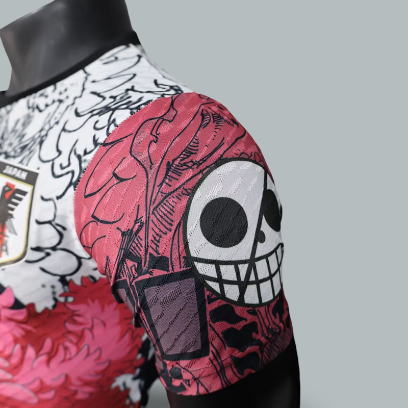 Japan x One Piece 25/26 Player Version Kit