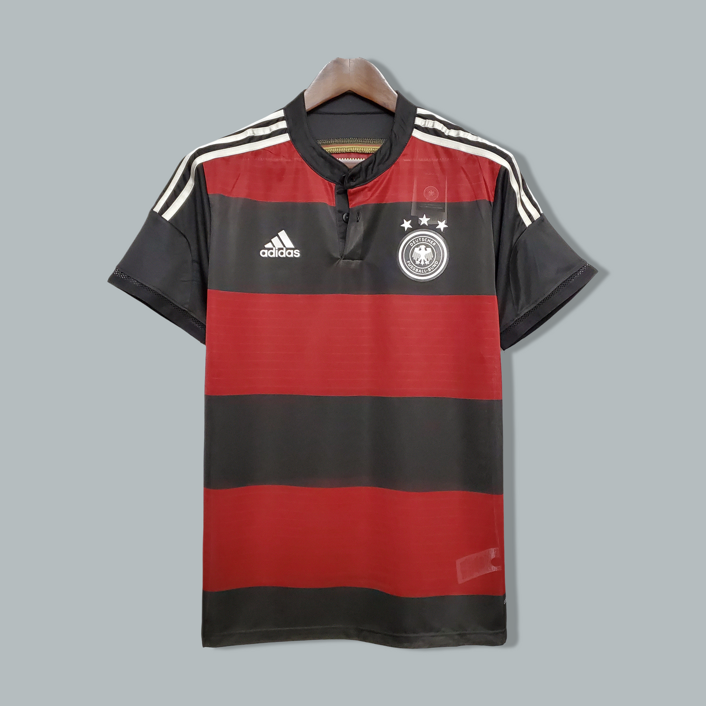 2014 Germny Away Retro Kit