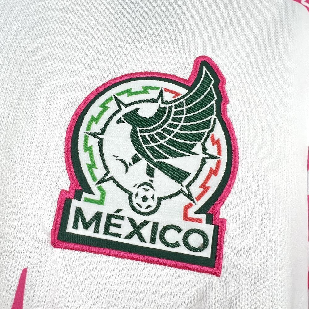 Mexico 25/26 "Aztec Graffiti" Premium Kit