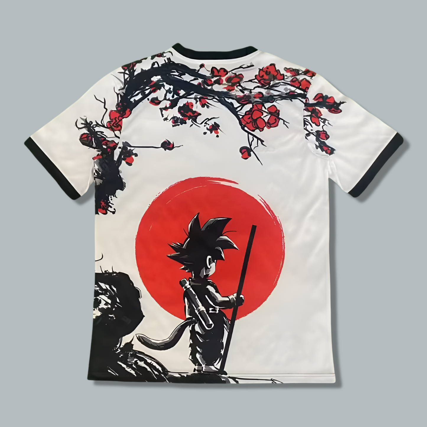 Japan 25/26 "Small Goku" Premium Kit