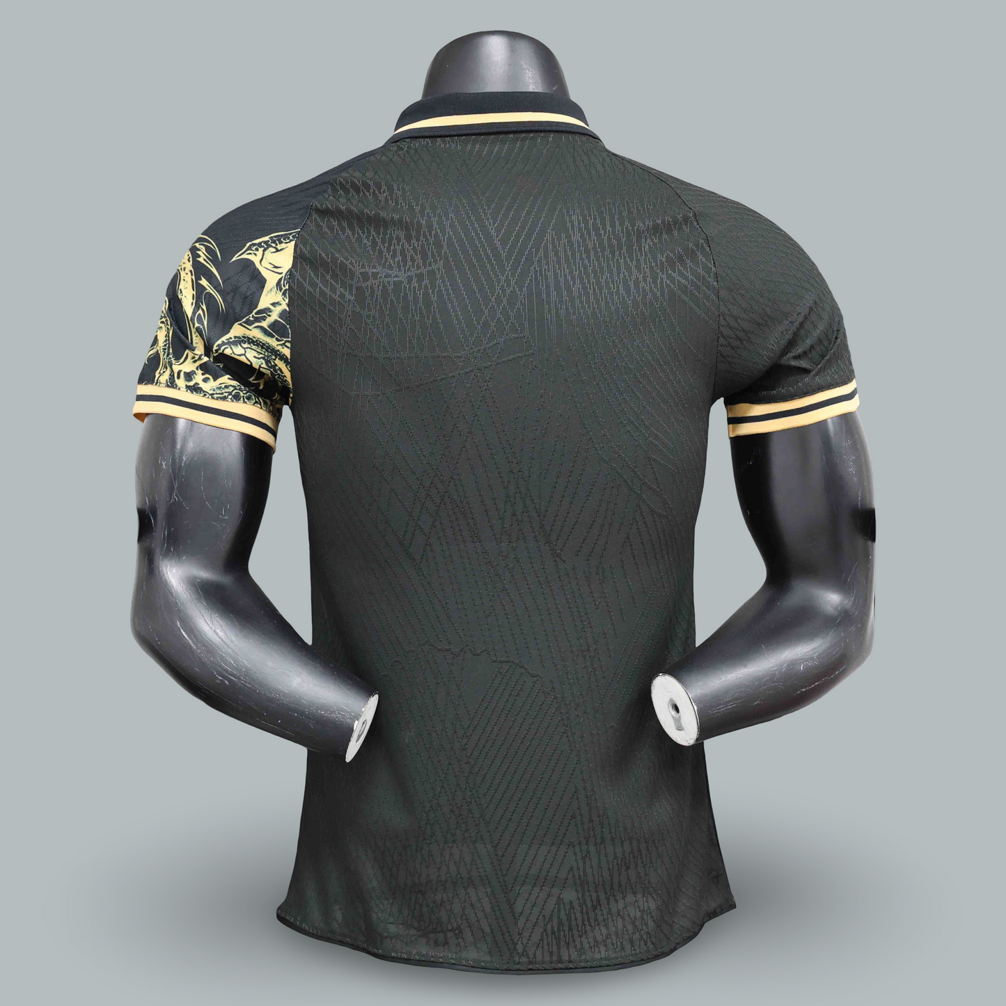 Real Madrid 23/24 "Golden Dragon" Player Version Premium Kit