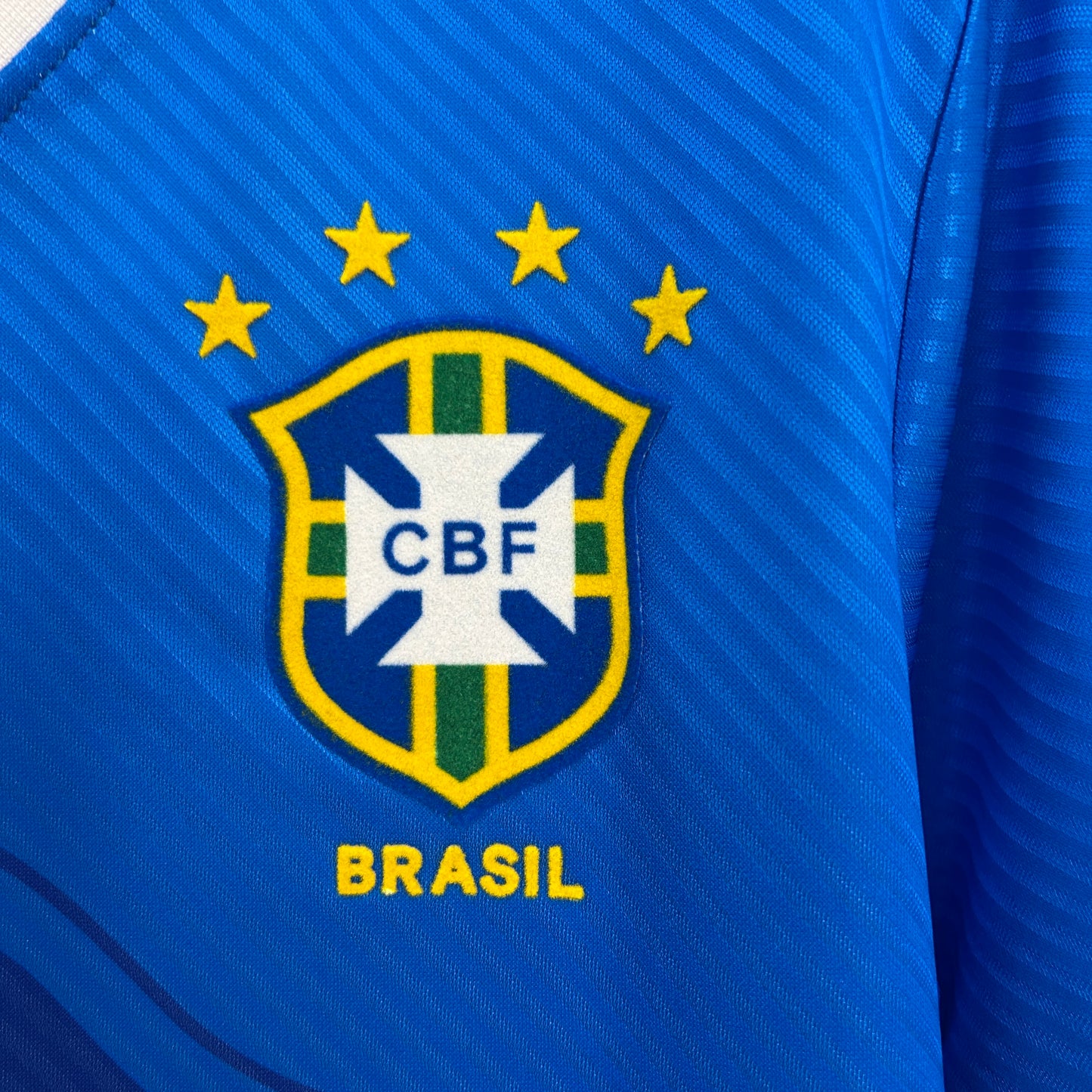 Brazil 1993-1994 Away Retro Kit