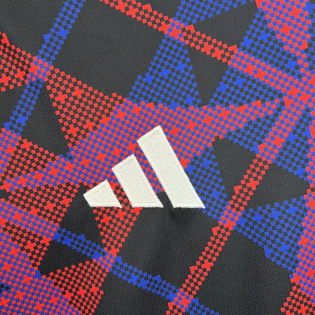 Lyon 25/26 Pre-Match Kit